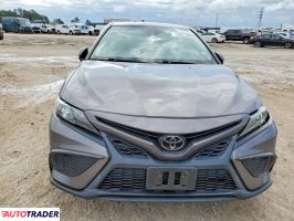 Toyota Camry 2021 2