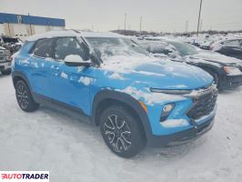 Chevrolet Blazer 2025 1