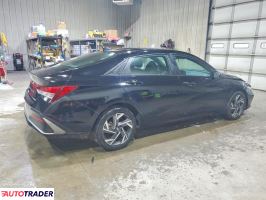 Hyundai Elantra 2025 2