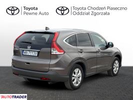Honda CR-V 2014 2.0 155 KM