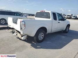 Nissan Frontier 2019 2