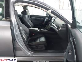 Honda Accord 2022 1