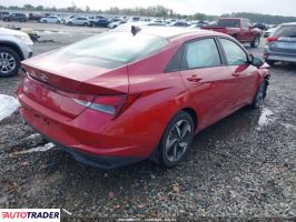 Hyundai Elantra 2023 2