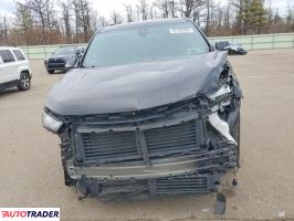Chevrolet Traverse 2023 3
