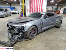 Chevrolet Camaro 2021 6