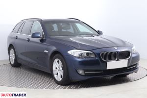 BMW 528 2011 2.0 214 KM