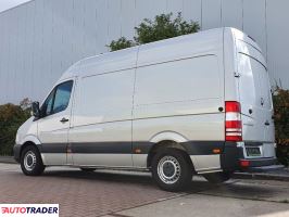 Mercedes Sprinter 2016 Mercedes Sprinter 2016