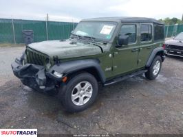Jeep Wrangler 2020 3 Jeep Wrangler 2020 3