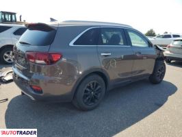 Kia Sorento 2019 2 Kia Sorento 2019 2