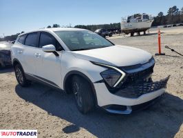 Kia Sportage 2025 1