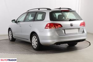 Volkswagen Passat 2011 2.0 138 KM Volkswagen Passat 2011 2.0 138 KM