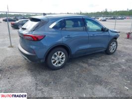Ford Escape 2024 1 Ford Escape 2024 1
