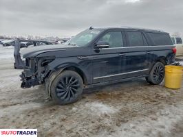 Lincoln Navigator 2020 3