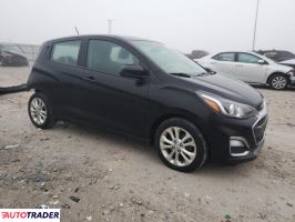 Chevrolet Spark 2021 1