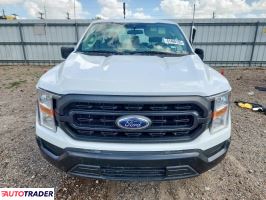 Ford Pozostałe 2021 5 Ford Pozostałe 2021 5