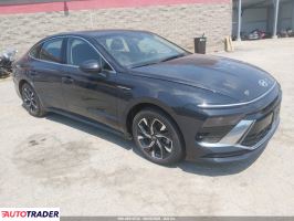 Hyundai Sonata - zobacz ofertę