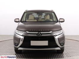 Mitsubishi Outlander 2017 2.0 147 KM