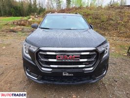 GMC Terrain 2024 1