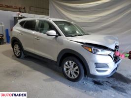 Hyundai Tucson 2019 2