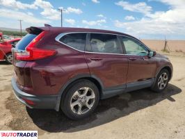 Honda CR-V 2019 1