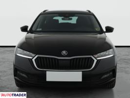 Skoda Octavia 2021 1.5 147 KM