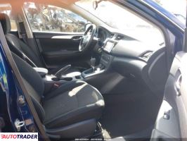 Nissan Sentra 2019 1 Nissan Sentra 2019 1