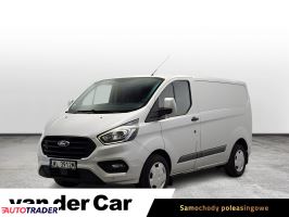 Ford Transit - zobacz ofertę