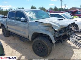 Toyota Tacoma 2020 3 Toyota Tacoma 2020 3