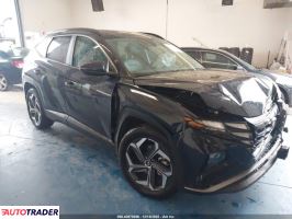 Hyundai Tucson 2024 1