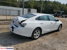 Chevrolet Malibu 2022 1