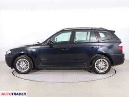 BMW X3 2010 2.0 174 KM BMW X3 2010 2.0 174 KM