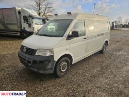 Volkswagen Transporter 2009