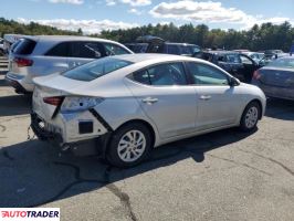 Hyundai Elantra 2019 2