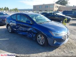 Hyundai Elantra 2020 2