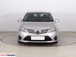 Toyota Avensis 2012 2.0 122 KM Toyota Avensis 2012 2.0 122 KM