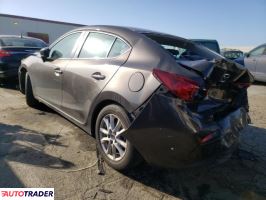 Mazda 3 2016 2 Mazda 3 2016 2