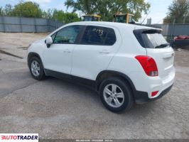 Chevrolet Trax 2021 1 Chevrolet Trax 2021 1