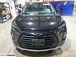 Chevrolet Blazer 2021 3