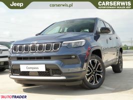 Jeep Compass 2024 1.5 130 KM Jeep Compass 2024 1.5 130 KM