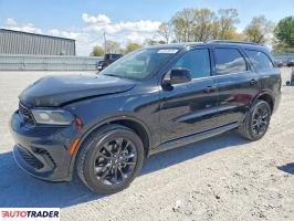 Dodge Durango - zobacz ofertę