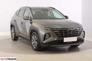 Hyundai Tucson - zobacz ofertę