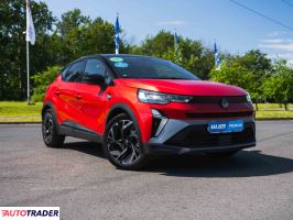 Renault Captur - zobacz ofertę