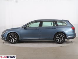 Volkswagen Passat 2015 1.8 177 KM