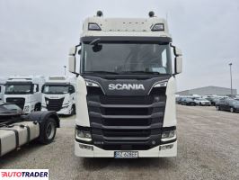 Scania 530