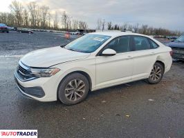 Volkswagen Jetta 2022 1