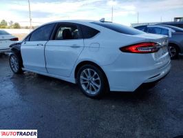 Ford Fusion 2020 2