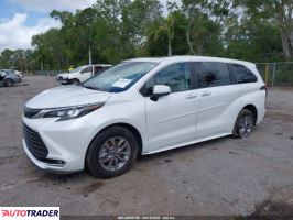Toyota Sienna 2024 2 Toyota Sienna 2024 2