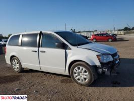 Dodge Grand Caravan 2019 3