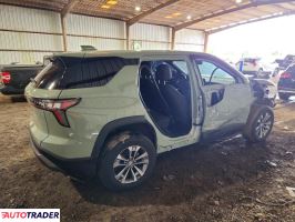 Chevrolet Equinox 2025 1
