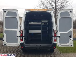 Renault Master 2021 2.3